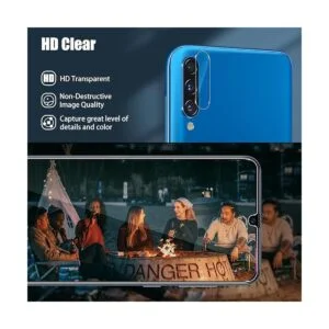 Protector de pantalla de vidrio templado Cizerin para_7