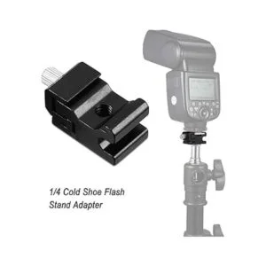 8 piezas de adaptador de montaje de zapata fría de 14_3