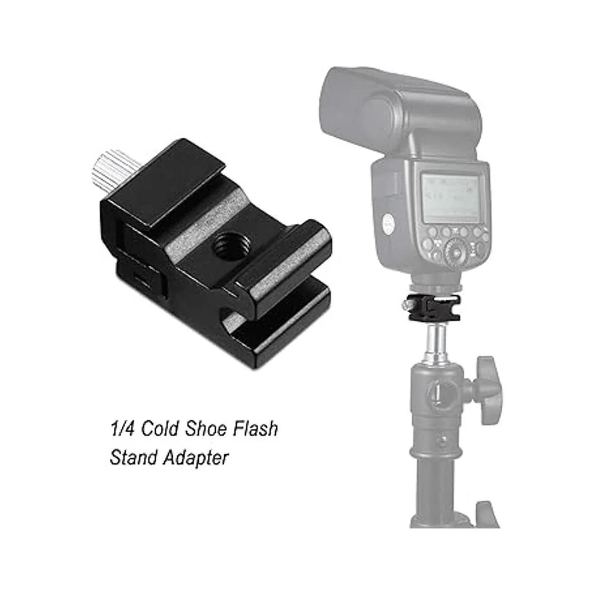 8 piezas de adaptador de montaje de zapata fría de 14_3