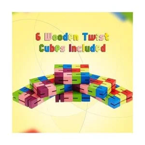 Cubos de madera con forma de cubo colorido para la mente y_4