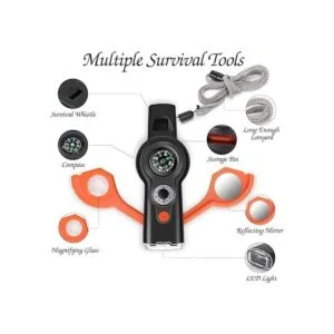 Silbato de supervivencia de emergencia 7 en 1 herramienta_2