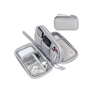 FYY Organizador electrónico organizador de cables de_1