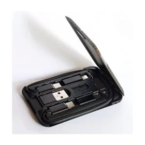 Cable de carga y transferencia de datos USB tipo C a C con_1