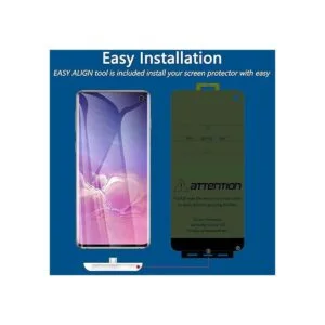 LYWHL Protector de pantalla para Samsung Galaxy S10 2_4