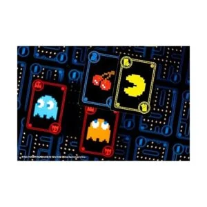 PacMan El juego de cartas_4