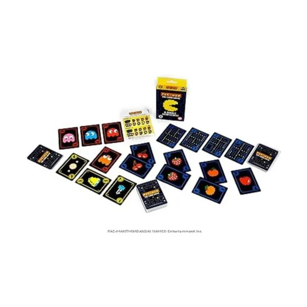 PacMan El juego de cartas_5