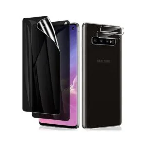 LYWHL Protector de pantalla para Samsung Galaxy S10 2_1