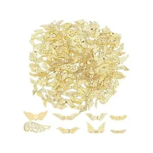 PH PandaHall 160 dijes de ala de ángel de 8 estilos_6