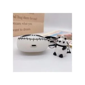 CCXNAS Funda compatible con AirPods Pro con llavero funda_7