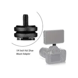 8 piezas de adaptador de montaje de zapata fría de 14_2