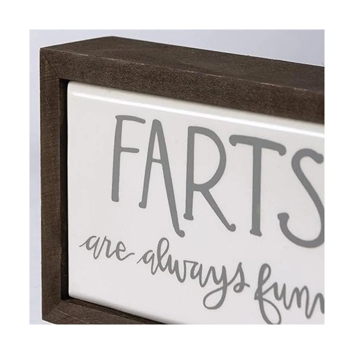 Primitives by Kathy Farts are Always Funny Box Sign Mini_3