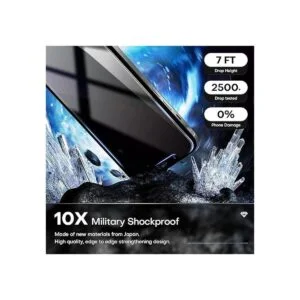 TOCOL Paquete de 22 Compatible con iPhone 13 Mini de_3