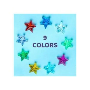 Entervending Gemas acrílicas Relleno de jarrón Gemas_2