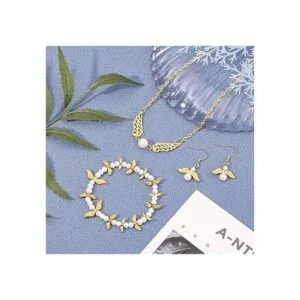 PH PandaHall 160 dijes de ala de ángel de 8 estilos_2