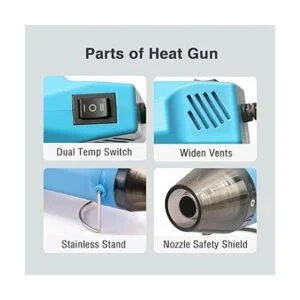 Mini de calor de doble temperatura 392 y 662_3