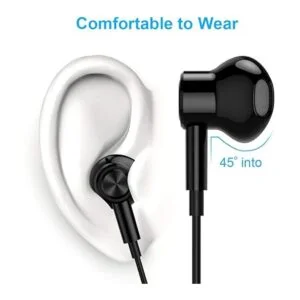 TITACUTE Auriculares de 0.138 in con cancelación de ruido_3