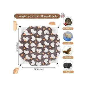 Boao Hamaca colgante de conejillo de indias hámster de_3