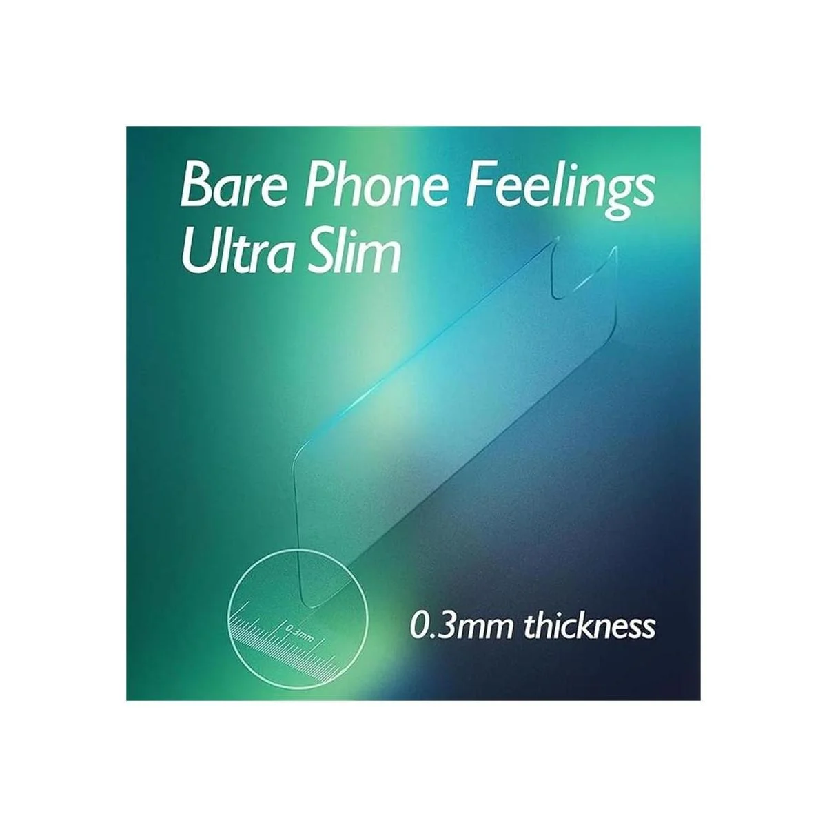 Shacoryze Protector de pantalla trasera para iPhone 13_6