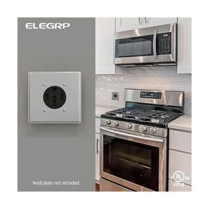 ELEGRP Receptáculo de estufa de horno de gama de 50_6