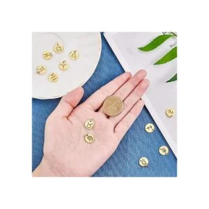 UNICRAFTALE 12 Constelaciones de acero inoxidable 12_2