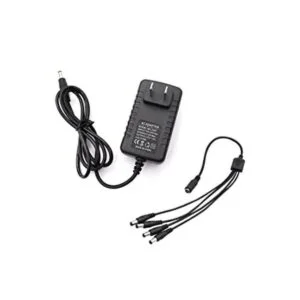 Tnuocke Adaptador de alimentación de 12 V 2 A 100 V 240_1