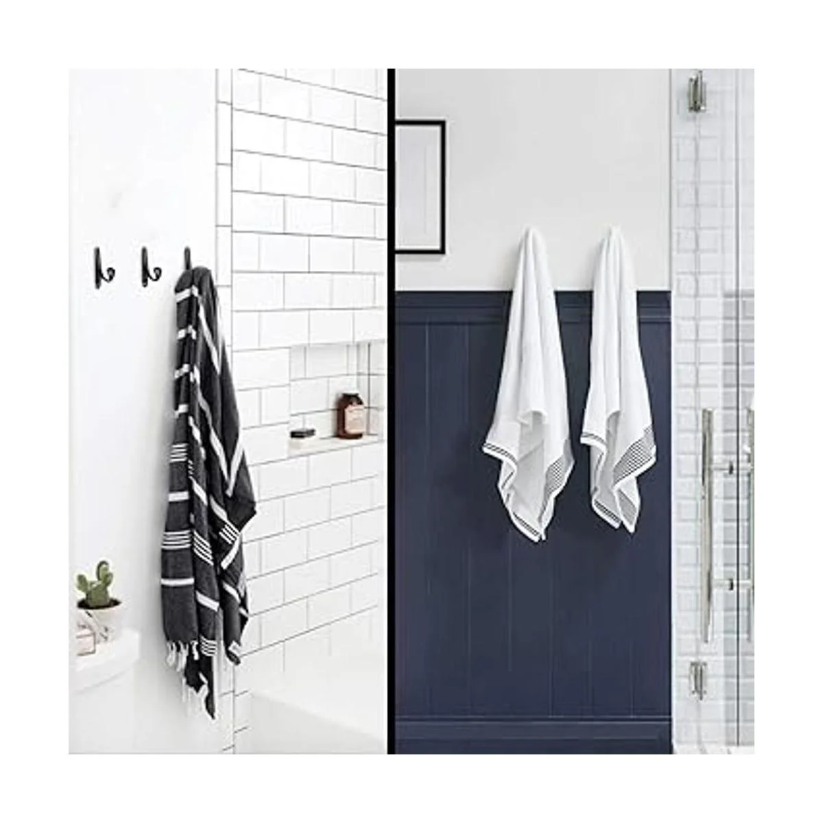 ANGSTROM 1 paquete de gancho de pared para baño y pasillo_3