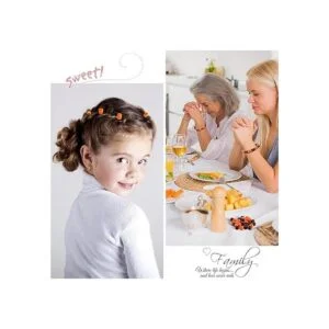 1000 cuentas de poni de Acción de Gracias otoño otoño_7