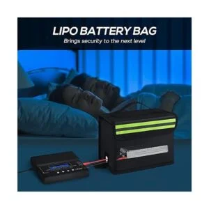 FLASLD Bolsa Lipo ignífuga a a prueba de explosiones 8.6_2