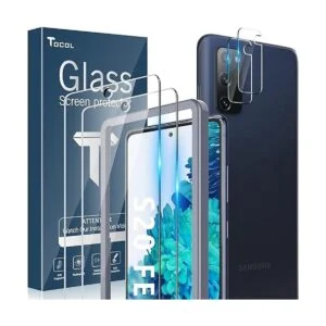 TOCOL Paquete de 4 unidades compatibles con Samsung Galaxy_1