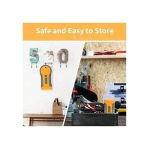 Rascador de cuchillas de afeitar paquete de 2 raspadores_5