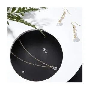 PandaHall 150 piezas de circonitas cúbicas en forma de_3