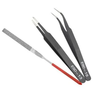 XINGYHENG Juego de herramientas básicas para modelador de_7