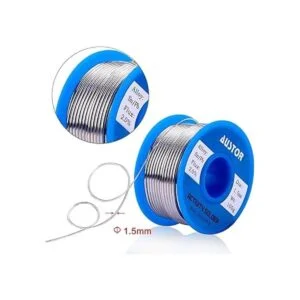 AUSTOR 6337 Alambre de soldadura de núcleo de resina de_3