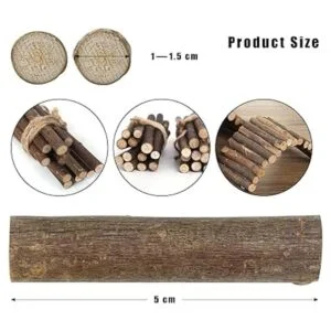 FSWCCK 100 palos de manualidades varillas de abedul_2