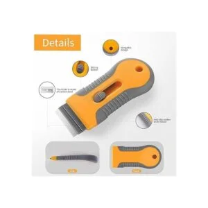 Rascador de cuchillas de afeitar paquete de 2 raspadores_2