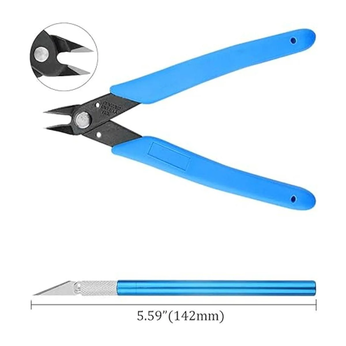 XINGYHENG Juego de herramientas básicas para modelador de_5