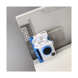 Compatible con funda para AirPods de cámara 12 funda_3