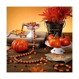 1000 cuentas de poni de Acción de Gracias otoño otoño_4