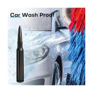 Tecreddy Antena universal de bala de repuesto para_3