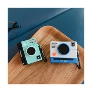 Compatible con funda para AirPods de cámara 12 funda_5