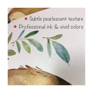 SUUURAOO Vidro Juego de 4 carteles 8.0 x 10.0 in_6