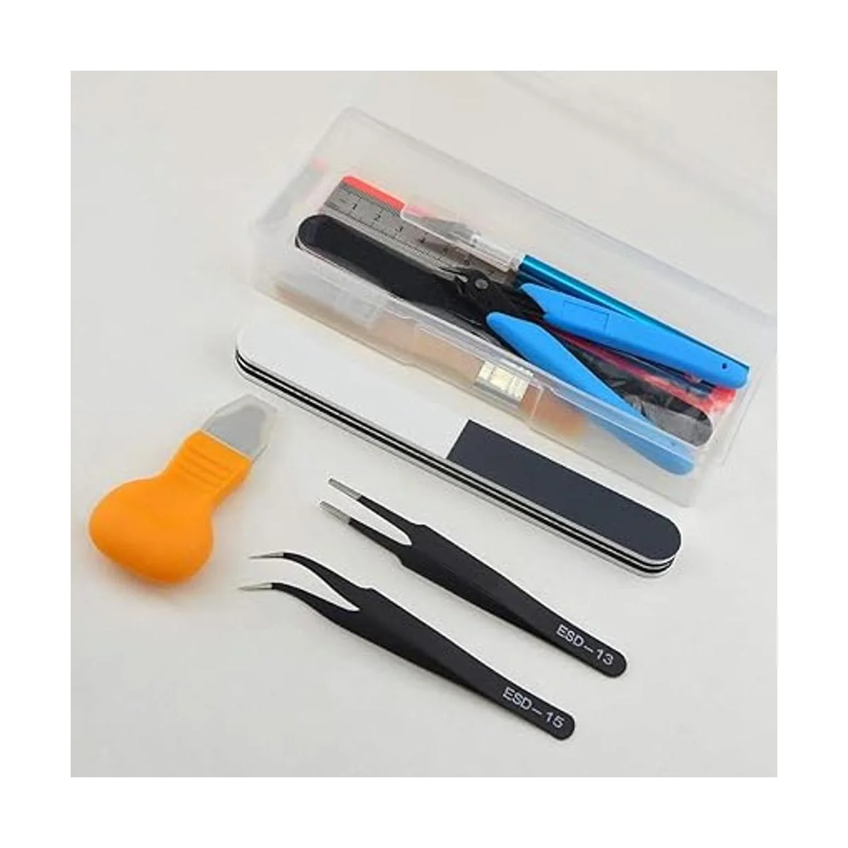 XINGYHENG Juego de herramientas básicas para modelador de_2