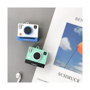 Compatible con funda para AirPods de cámara 12 funda_4