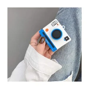 Compatible con funda para AirPods de cámara 12 funda_2