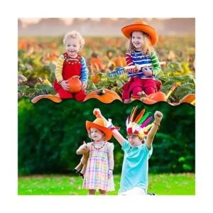 1000 cuentas de poni de Acción de Gracias otoño otoño_5