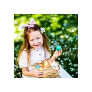 Zonon Relleno de cesta de Pascua de Pascua rellenos de_5