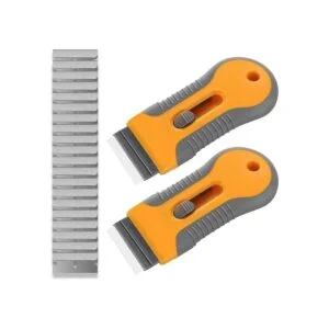 Rascador de cuchillas de afeitar paquete de 2 raspadores_1