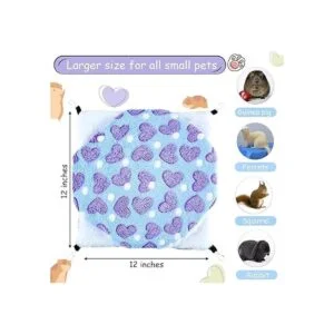 Boao Hamaca colgante de conejillo de indias hámster de_2