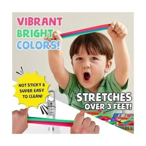 BUNMO 12 rellenos elásticos de Navidad para edades de 3_4