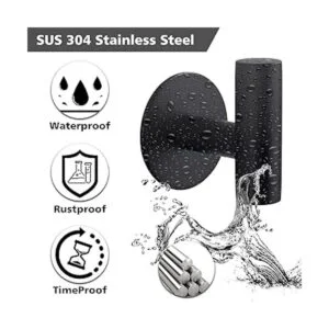 Ganchos adhesivos Yandls Ganchos de pared resistentes al_2